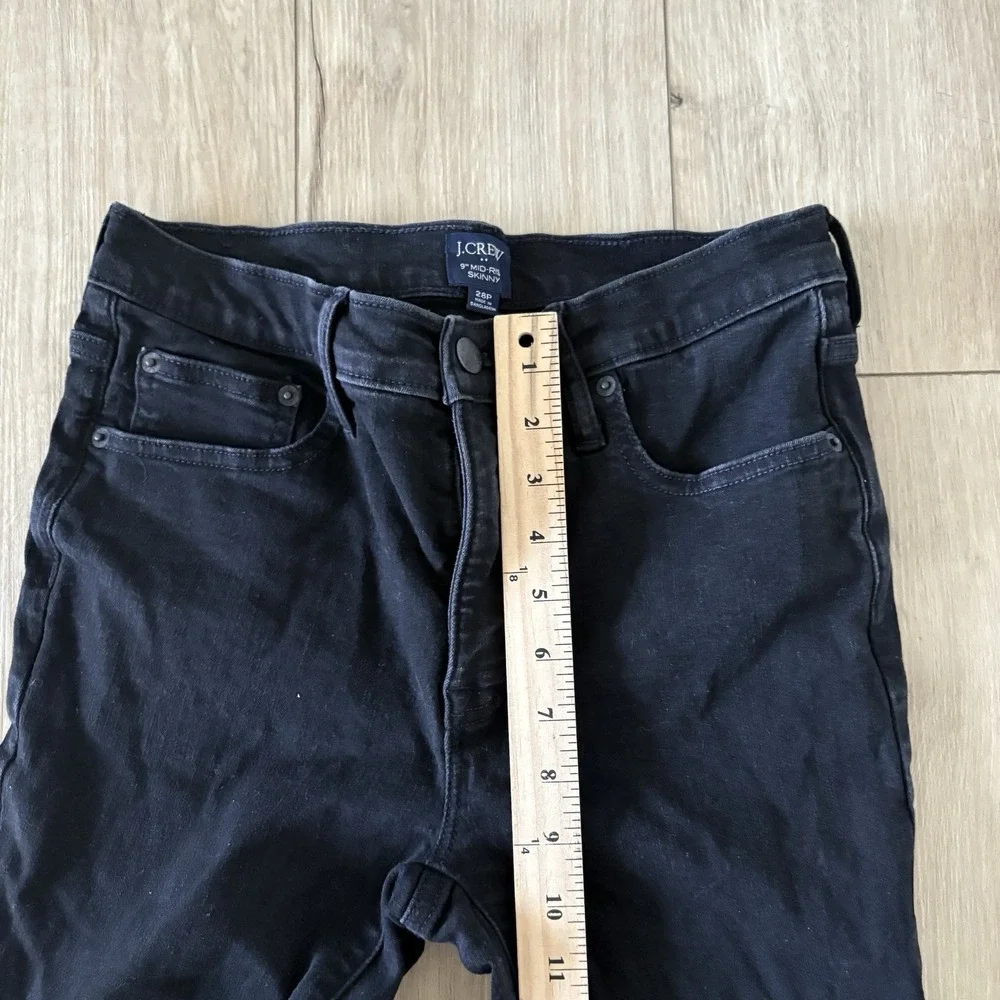 J. Crew‎ Black 9